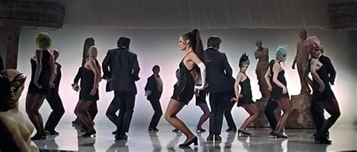 音乐剧 Sweet Charity - #Dance Scenes (The Aloof, The Heavyweight, The Big Finish)