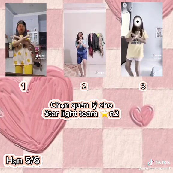 Xhuong nga#starlightteam