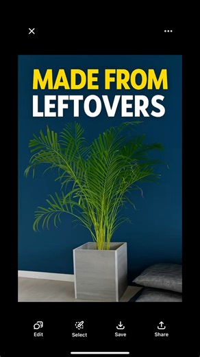 Diy planter stand that looks expensive#ytshorts