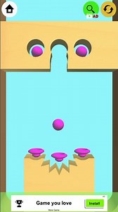 Dig Sand Color LEVEL: 103 #games #gaming #gameplay