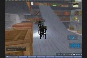 trolling second life