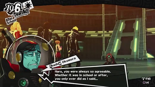 'Persona 5' Shadow Okumura Boss Fight Guide