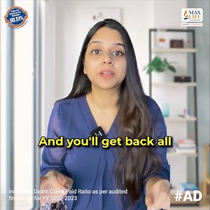 Exit from your term plan with Max Life’s Special Exit value benefit | Axis Max Life Insurance