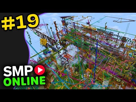 Minecraft, but every player only gets ONE RANDOM BLOCK - VOD