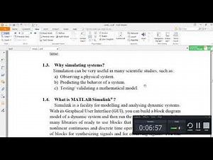 modeling and Simulation Lecture 1 2