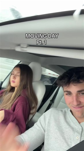 Exciting Moving Day to Our Dream Apartment