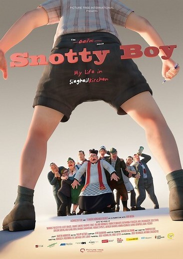 Snotty Boy