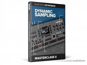 DVD-Lernkurs Octatrack Masterclass Teil 2 Dynamic Sampling TUTORiAL