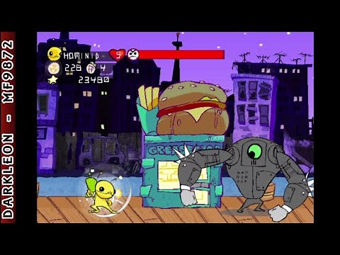 Alien Hominid Videos for GameCube - GameFAQs