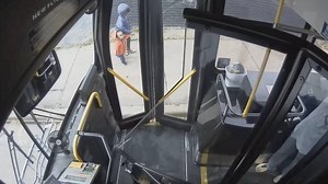 MCTS Driver Jeannie Mitchell’s alert reaction and maternal instincts helped save two Milwaukee children from a very scary situation. | Milwaukee County Transit System