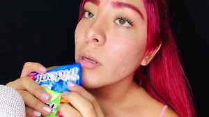 6.3K views · 164 reactions | Wendy asmr mouth sounds extremos  Canal de yt:https://www.youtube.com/channel/UC7GIwL93Gr8W2VNkkOFrmtA | Luan Tv | Facebook