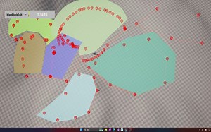 UE5.1 Spline生成多边形