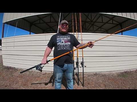 SPOONBILL SNAGGING ROD OPTIONS