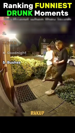 Ranking FUNNIEST DRUNK Moments