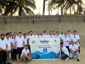CSR News: Japanese Multinational Company Supports “No Ocean Waste” Initiative in Mumbai  - The CSR Journal