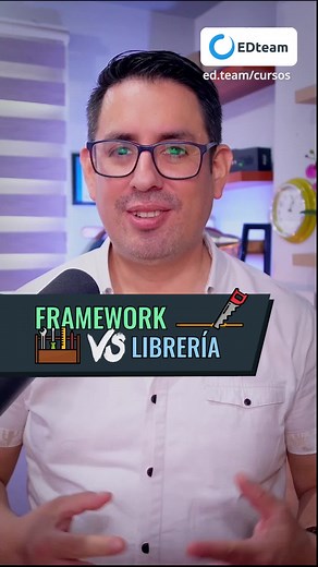 Frameworks y Librerías: Acelera tu Desarrollo