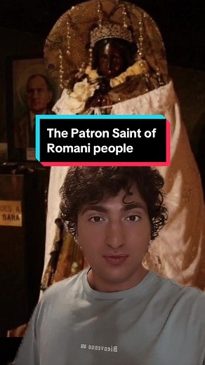 The Romani “Durga Puja”? #romani #culture #history #learnontiktok #brown #hindu #rromani #gitans #gitano #desi #southasian #romatiktok #Christian #gipsy #browntiktok #historyfacts #historytiktok