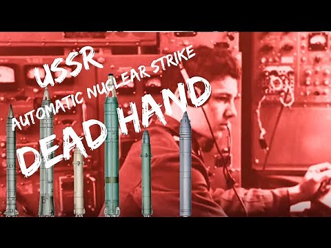 How the Soviet Union's 'Dead Hand' Automatic Nuclear Control Worked - The Perimeter System