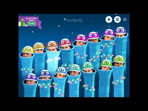 Techmas 2015: Tap and Sing by StoryBots