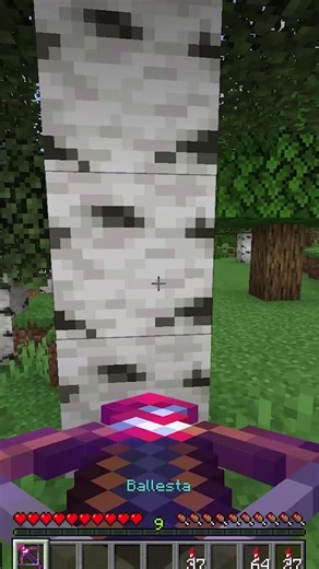 Cómo Disparar Cohetes con Ballesta en Minecraft