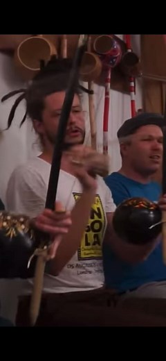 Musica de Capoeira Angola - Berimbau DJ Nek ft. Carol Oliveira