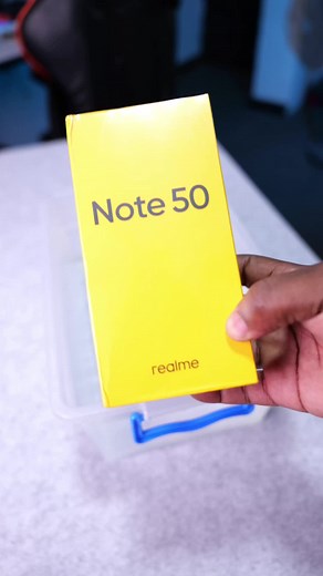 realme Note 50 Unboxing & Specs Overview | 90Hz IPS Panel, 13MP Camera, 5,000mAh Battery
