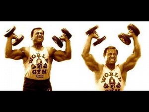 Vince's Gym: Incorporating the Scott Press into your workout