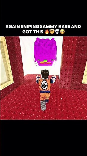 Again Snipinv Sammy Base In #stealabrainrot #roblox