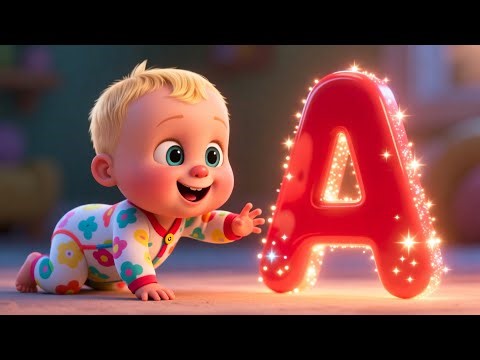 Playhouse ABC Explore 🏠🎨 | Learn Alphabet for Kids | Fun ABC Learning Video