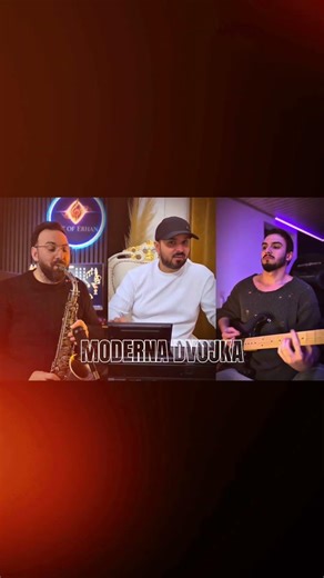 Moderna Dvojka #srbija #balkanmusic