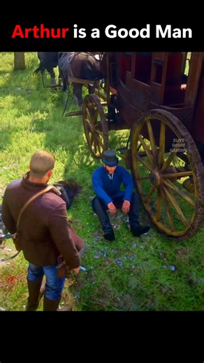 Arthur Cleans Up the O'Driscolls #rdr2 #shorts #reddeadredemption2
