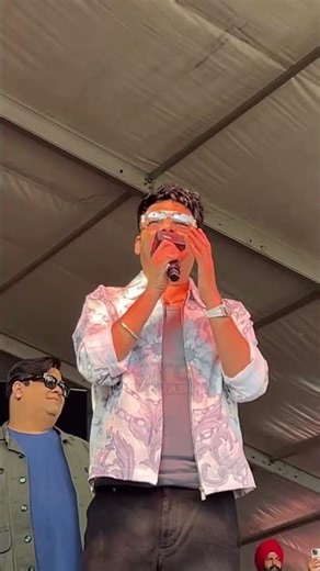 Kapil Sharma ne gaaya Satinder Sartaaj da geet!