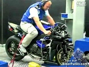 08款雅马哈R1全方位测试