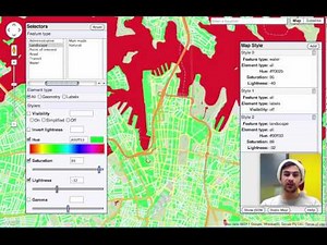 Getting started with Styled Maps
