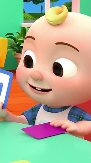 Spanish ABC's 🍉 #cocomelon #song #nursery