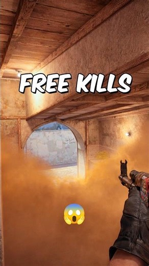 Best Sneaky Connector Smoke – Mirage CS2