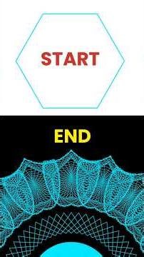 You’ve Never Seen This Illustrator Pattern Before| Guilloche Pattern in Adobe Illustrator | #foryou