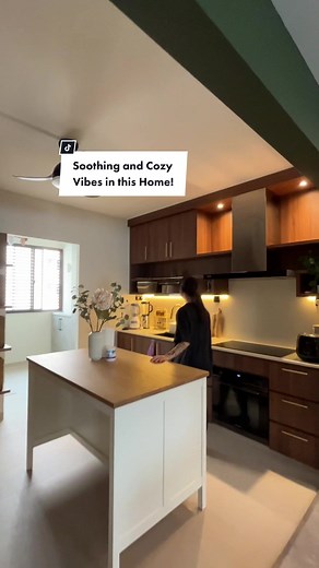 the perfect place to rest and relax! a lil home tour 💓 #renosg #hometour #contractor #sgfyp #singapore #carpenter #electrician #sgfyp🇸🇬 #sgtiktok