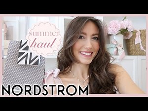 What to Wear This Summer from Nordstrom | Try-On Haul 2025 🌺