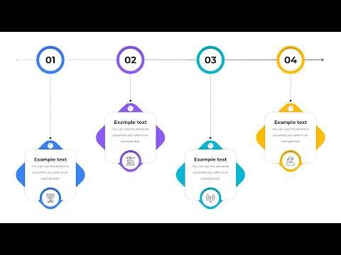 How to Create an Animated Timeline Slide in PowerPoint ✨