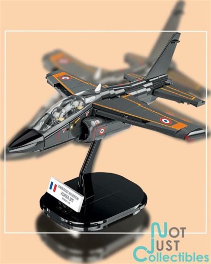 COBI Alpha Jet #5842