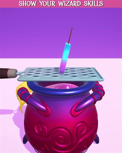 Master Your Wizzarding Skills in Mystical Mixing