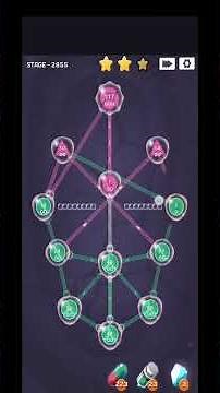 Cell Expansion Wars Level 2855 ⭐⭐⭐ Walkthrough