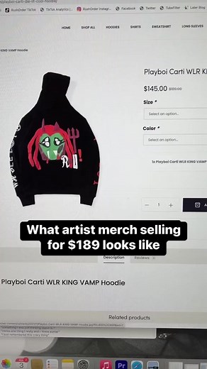 4.7K views · 28 reactions | Famous Rapper Trippie Red exclusive new...