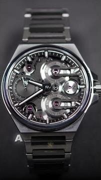 The Armin Strom One Week Manufacture Edition. Fully engineered. Completely hand finished.