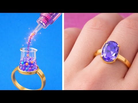 GENIUS CRAFTS AND HACKS WITH EVERYDAY STUFF! || Cool DIY Ideas and Best Hacks by 123 Go! Series