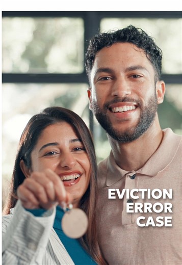 This is how eviction errors really work. One wrong record. One mixed file. One system that treats people like data, not lives. And suddenly, you’re denied housing for something that never even happened. When RentGrow - or any tenant screening company gets it wrong, we know how to challenge it. We help people hold them accountable. And when their mistakes cost someone housing, we make sure the harm isn’t ignored. Have you ever dealt with errors on a tenant screening report? Tell us in the comment