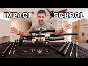 FX Airguns Impact "X" .25 (Review) + TUNING GUIDE! + FULL SETUP - How to Tune a Regulated PCP Airgun