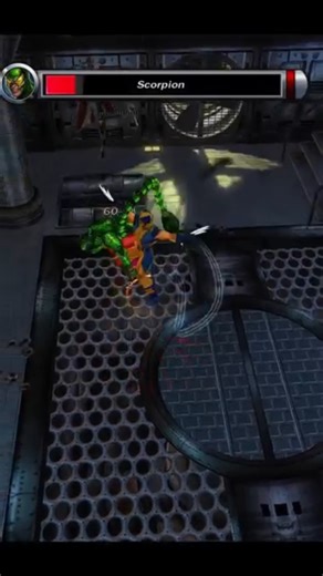 wolverine mod #gaming #marvel #marvelultimatealliance #marvelultimatealliance2 #gaming #xmenlegends