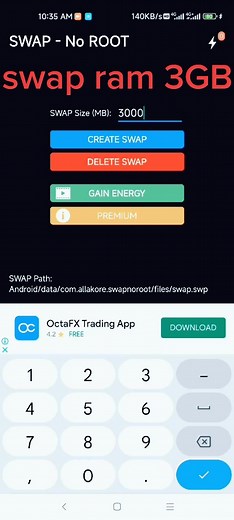 Optimize Your Device Performance with Swap RAM No Root